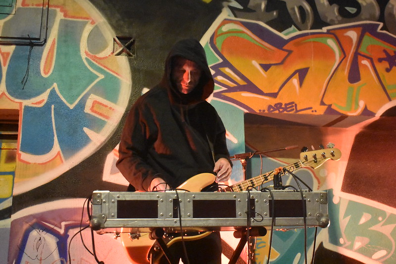 Mumuse (Ganache Fest) en concert